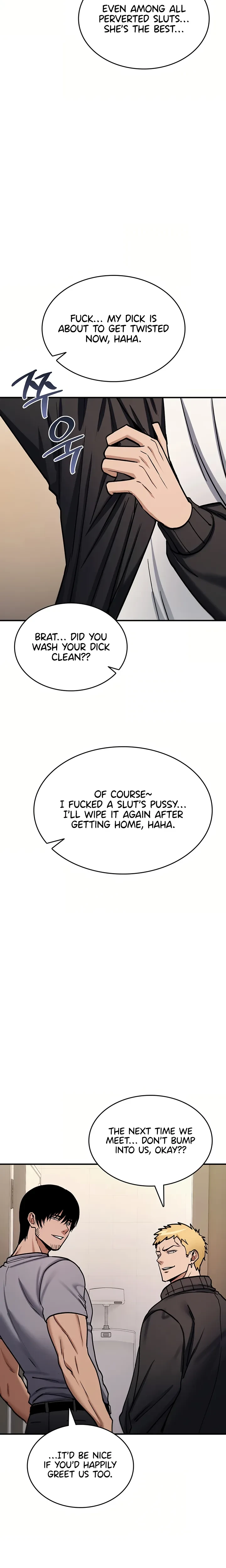 You Wont Break Me Chapter 40 Page 25