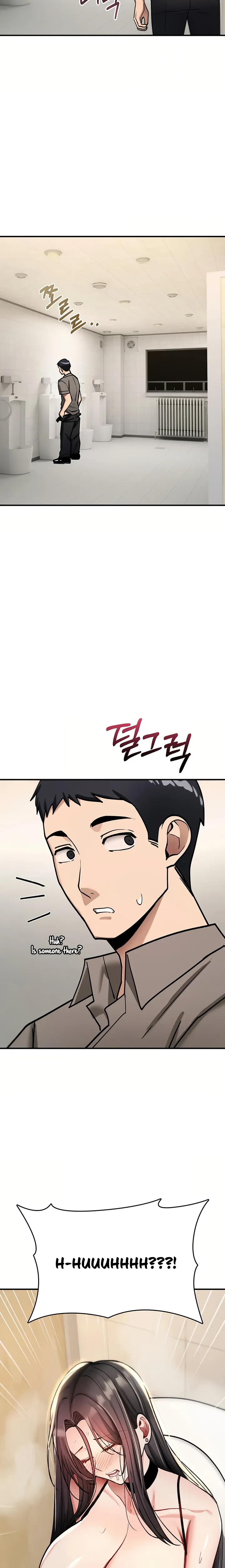 You Wont Break Me Chapter 40 Page 27