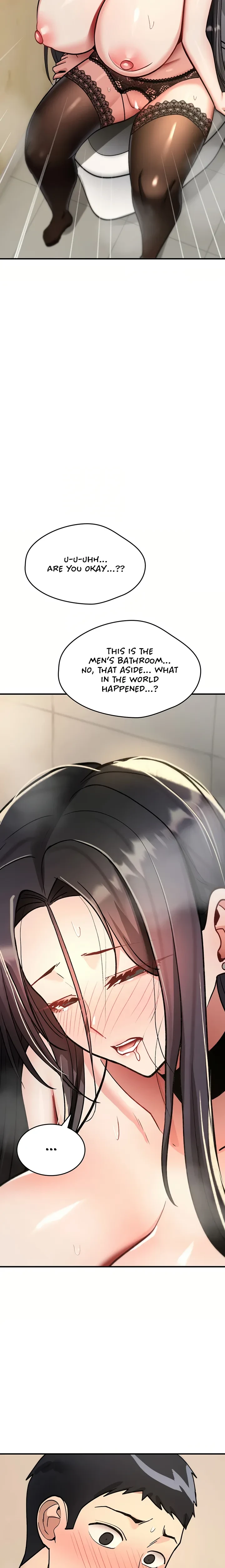 You Wont Break Me Chapter 40 Page 28