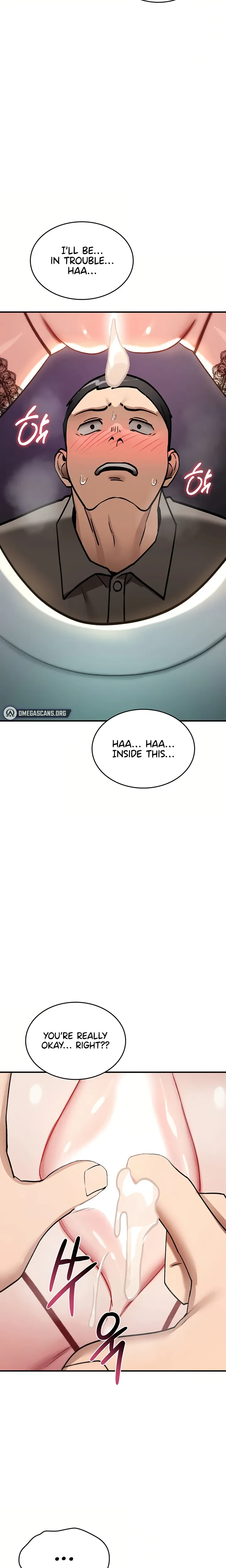 You Wont Break Me Chapter 40 Page 30