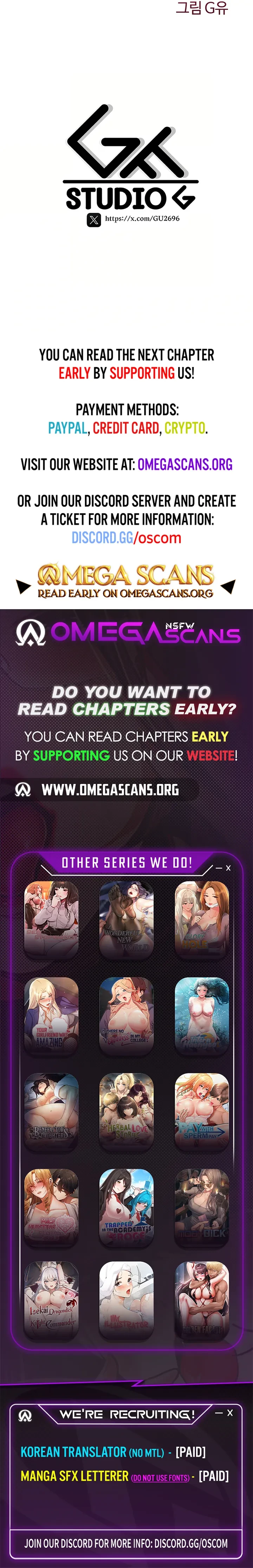 You Wont Break Me Chapter 40 Page 32