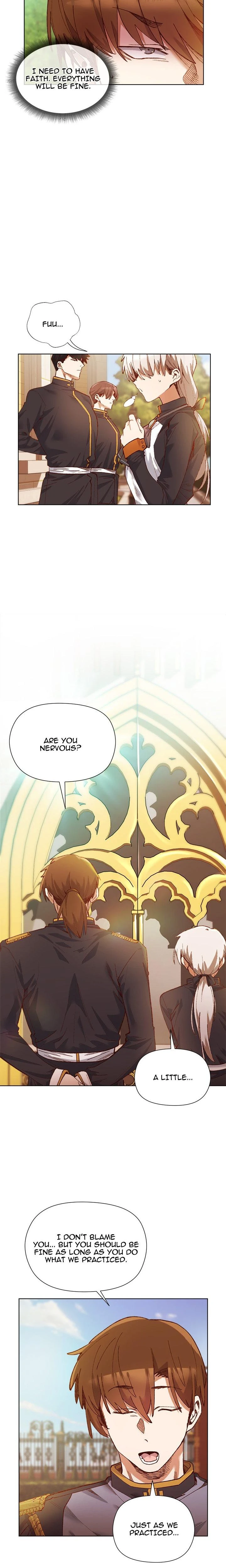 Young Ladys Knight Chapter 01 Page 5