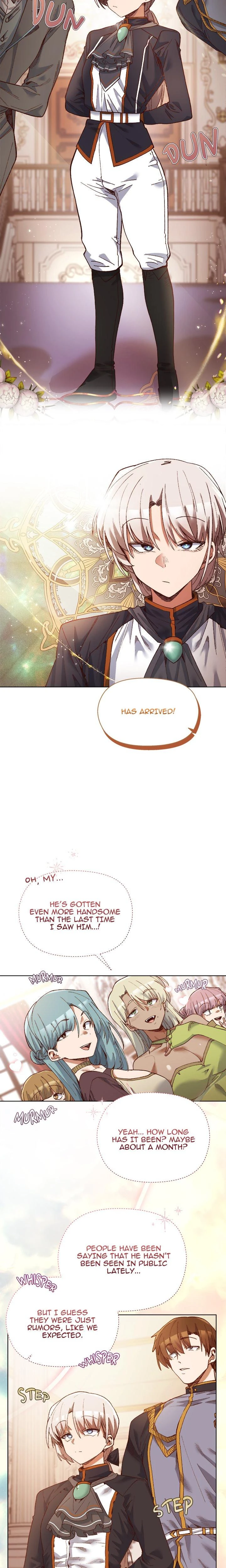 Young Ladys Knight Chapter 01 Page 7