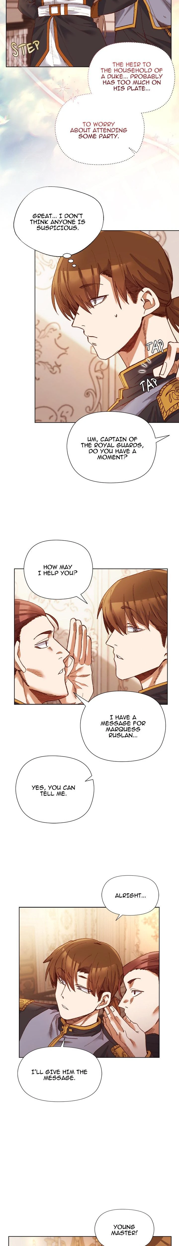 Young Ladys Knight Chapter 01 Page 8