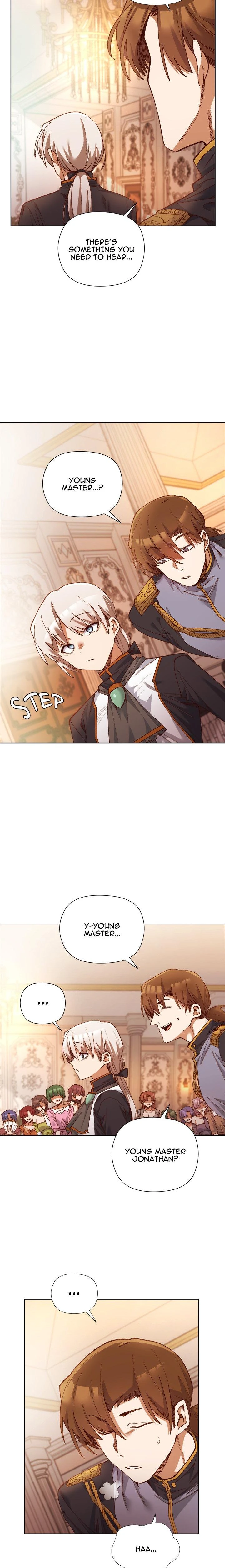 Young Ladys Knight Chapter 01 Page 9