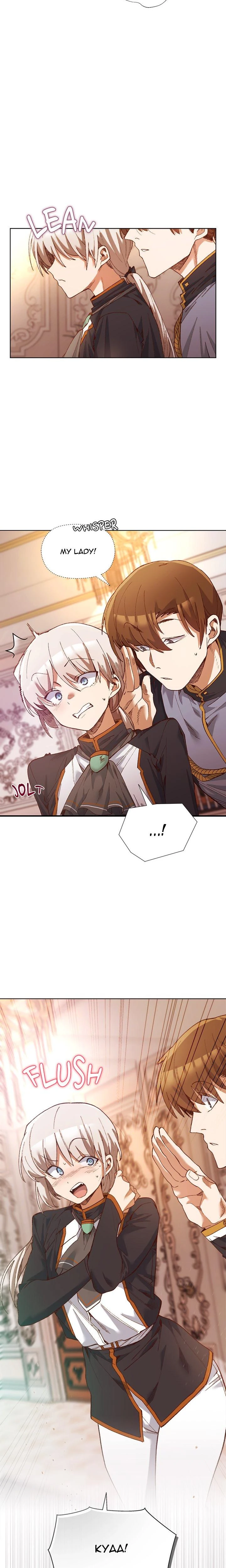 Young Ladys Knight Chapter 01 Page 10