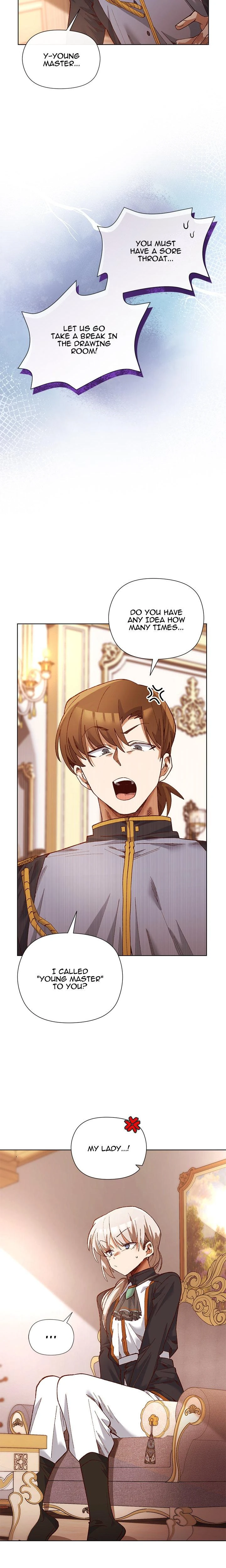 Young Ladys Knight Chapter 01 Page 12