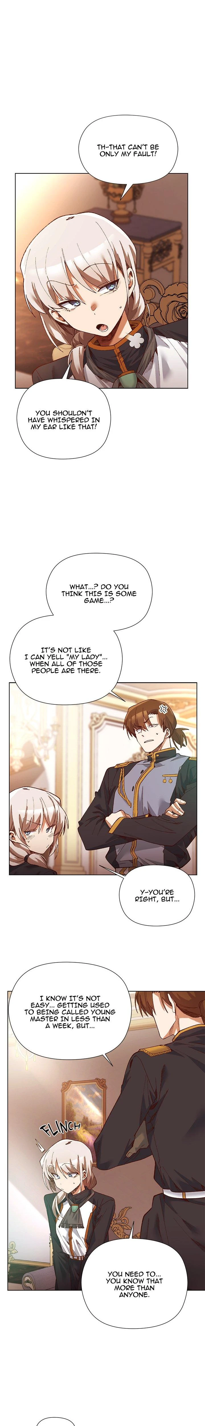 Young Ladys Knight Chapter 01 Page 13