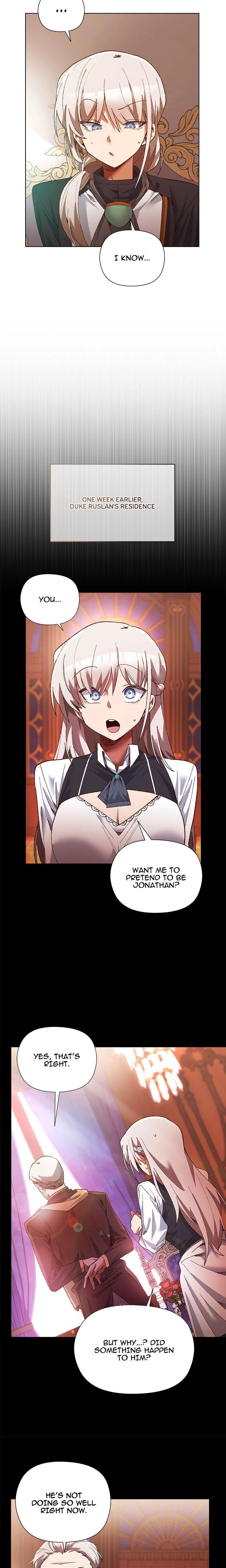 Young Ladys Knight Chapter 01 Page 14