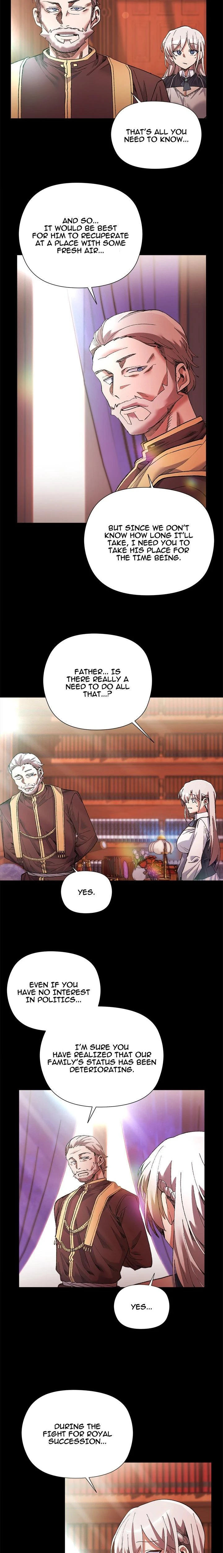 Young Ladys Knight Chapter 01 Page 15