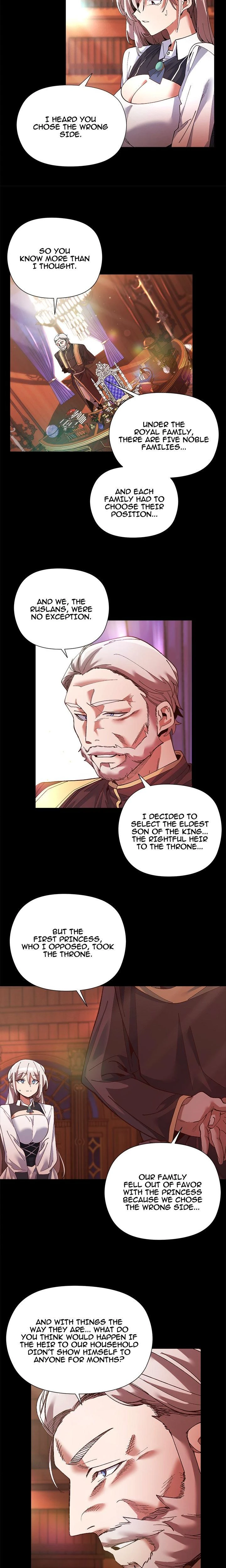 Young Ladys Knight Chapter 01 Page 16