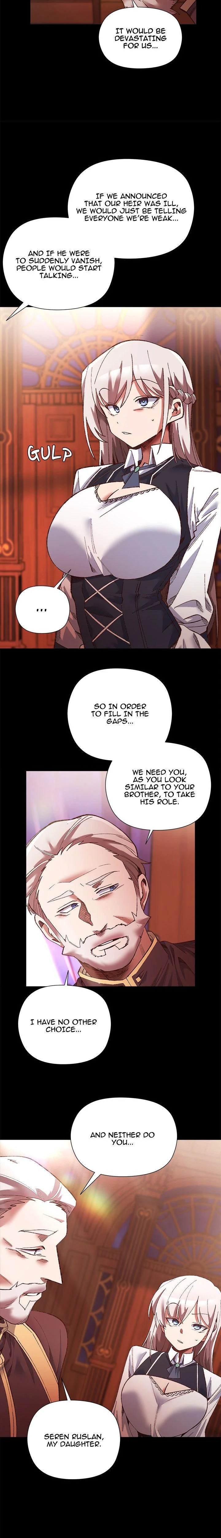 Young Ladys Knight Chapter 01 Page 17