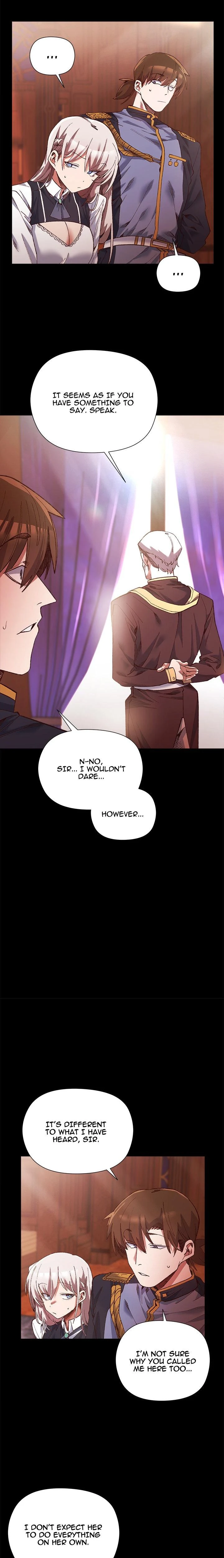 Young Ladys Knight Chapter 01 Page 18