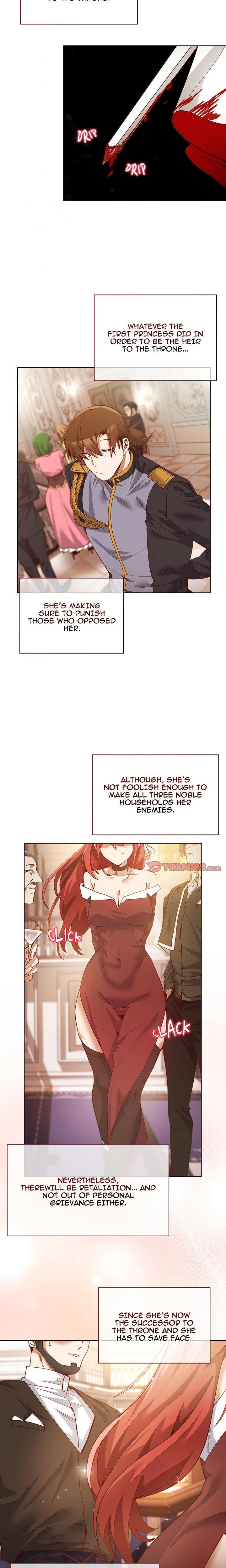 Young Ladys Knight Chapter 01 Page 21