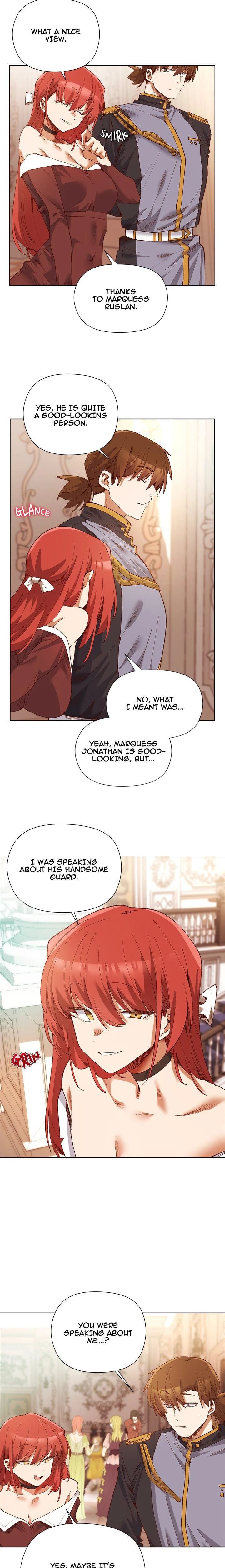 Young Ladys Knight Chapter 01 Page 23