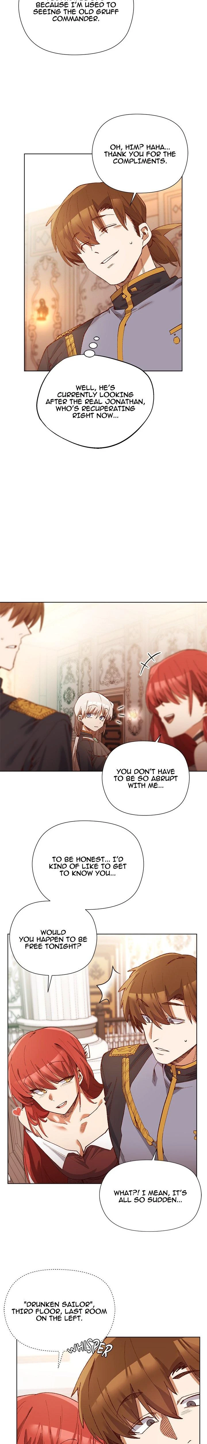 Young Ladys Knight Chapter 01 Page 24