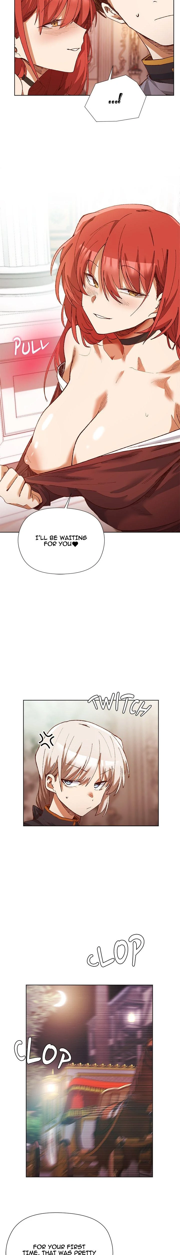 Young Ladys Knight Chapter 01 Page 25