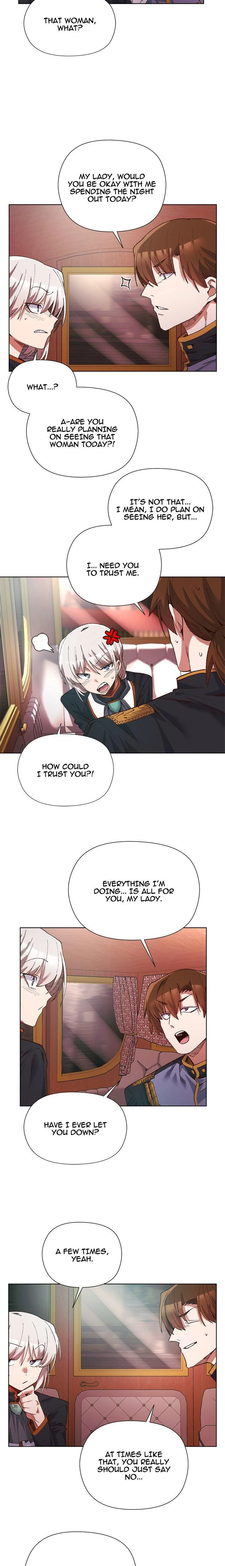 Young Ladys Knight Chapter 01 Page 27