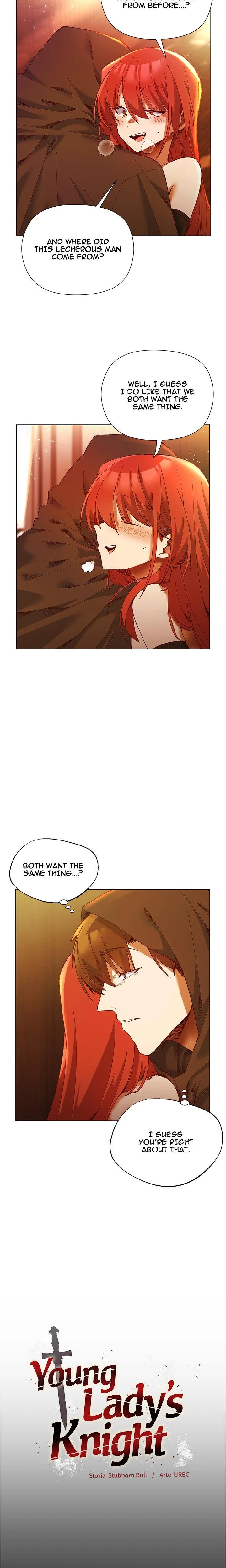 Young Ladys Knight Chapter 02 Page 2
