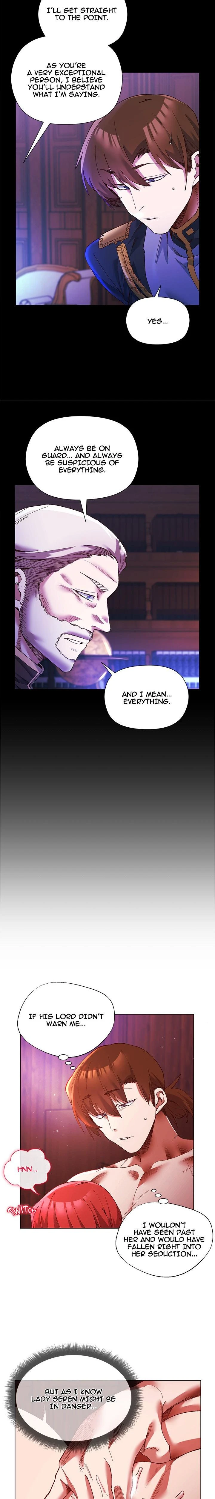 Young Ladys Knight Chapter 02 Page 4