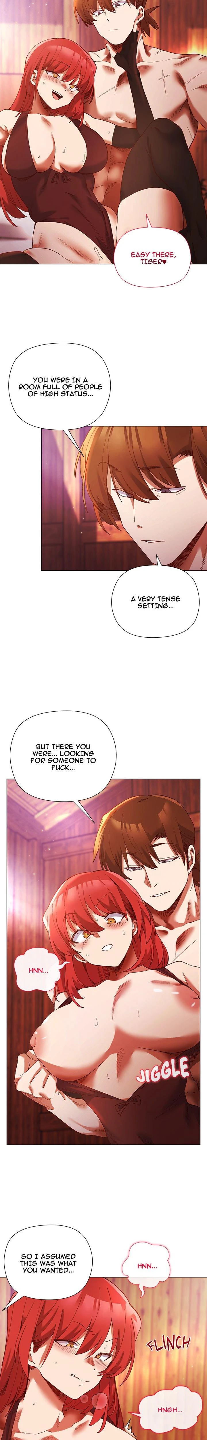 Young Ladys Knight Chapter 02 Page 6
