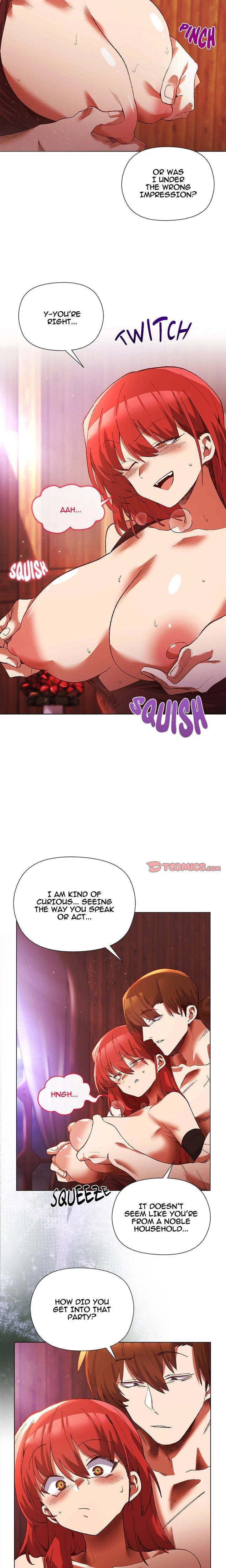 Young Ladys Knight Chapter 02 Page 7