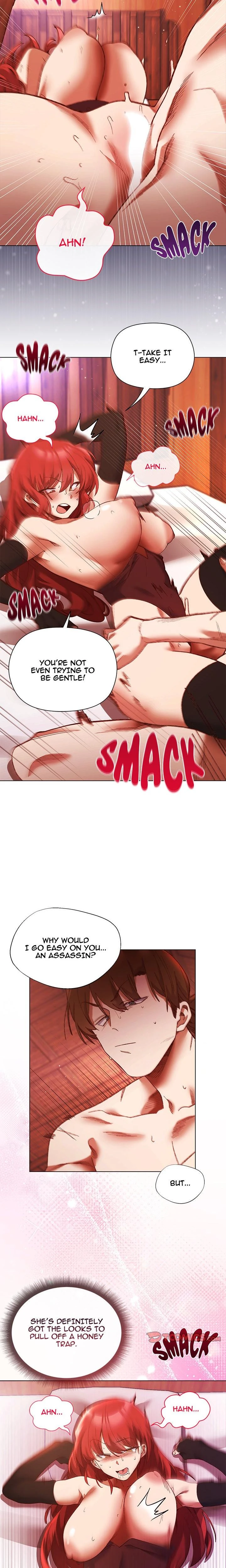 Young Ladys Knight Chapter 02 Page 13