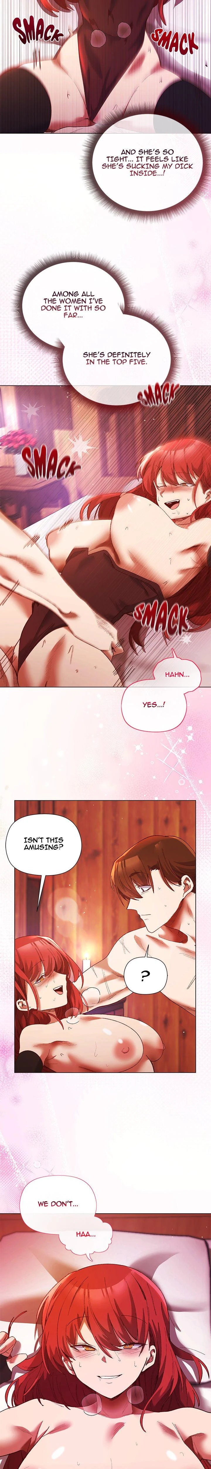Young Ladys Knight Chapter 02 Page 14
