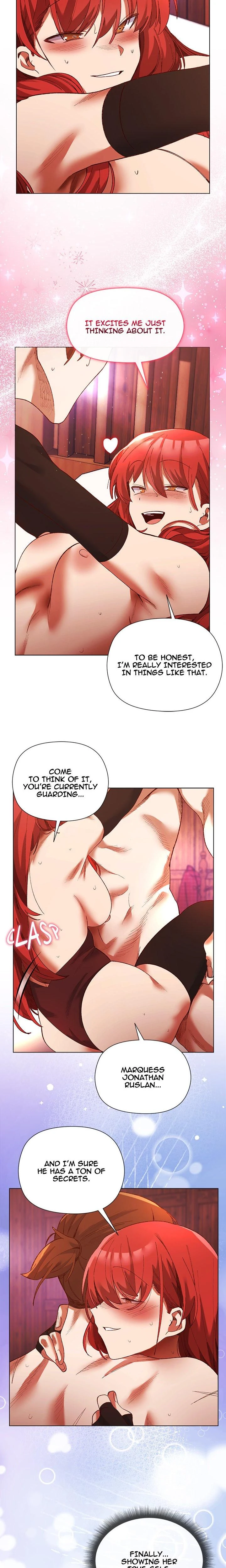 Young Ladys Knight Chapter 02 Page 16