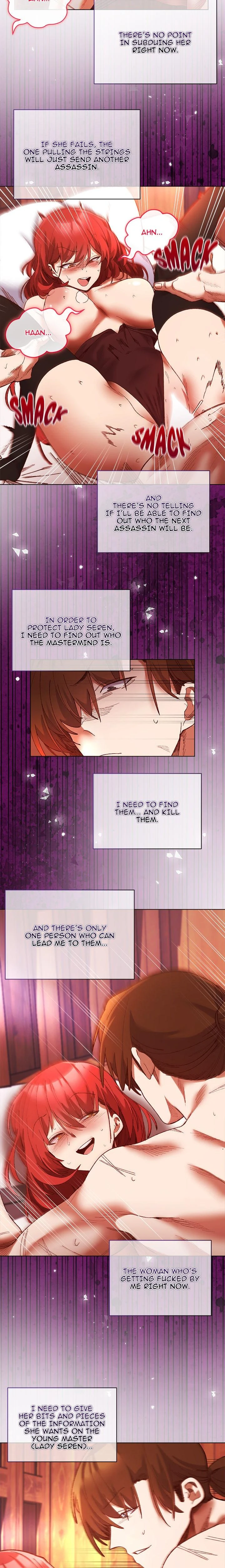 Young Ladys Knight Chapter 02 Page 18