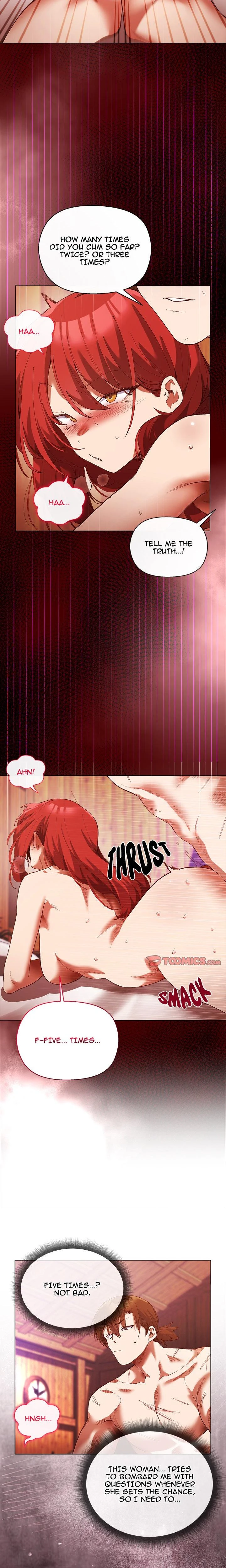 Young Ladys Knight Chapter 03 Page 4