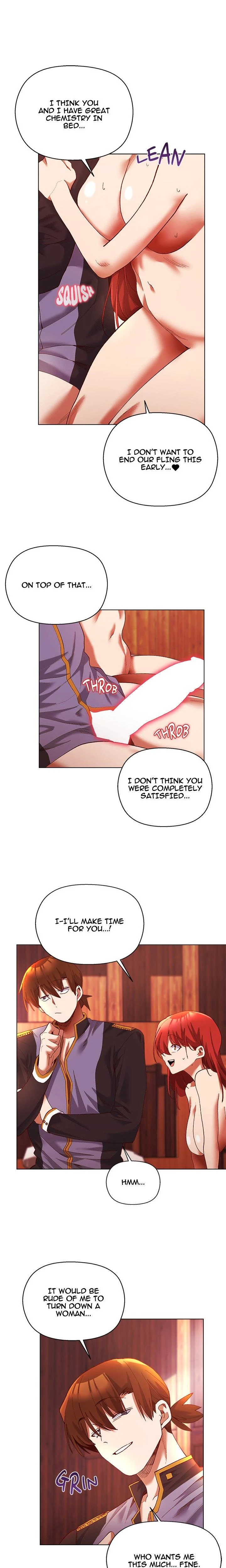 Young Ladys Knight Chapter 03 Page 8