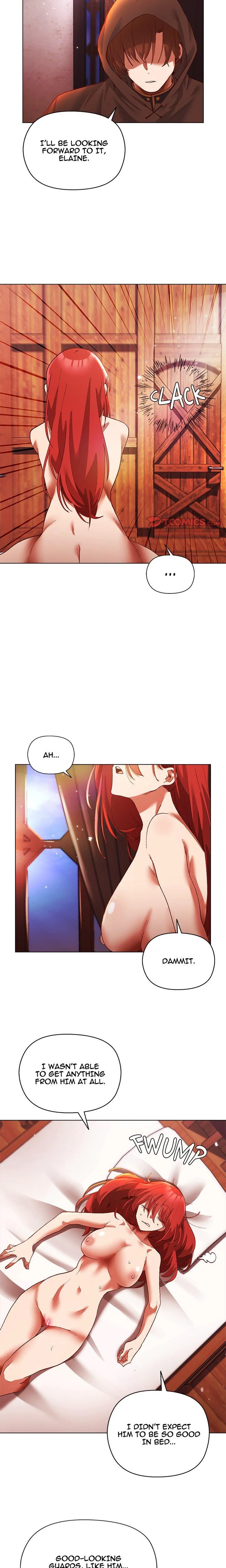 Young Ladys Knight Chapter 03 Page 11