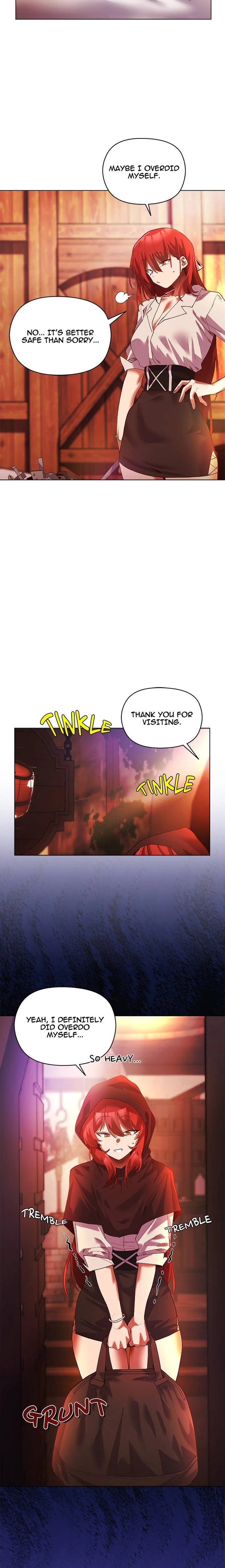 Young Ladys Knight Chapter 03 Page 15