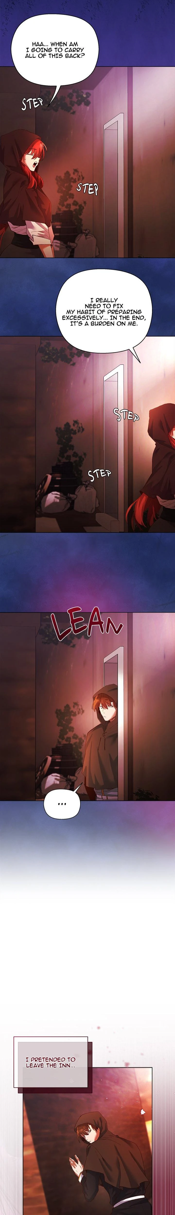 Young Ladys Knight Chapter 03 Page 16