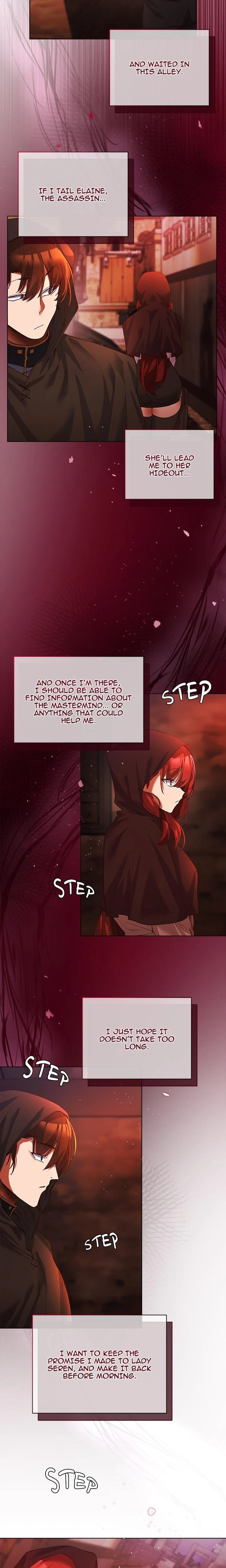 Young Ladys Knight Chapter 03 Page 17