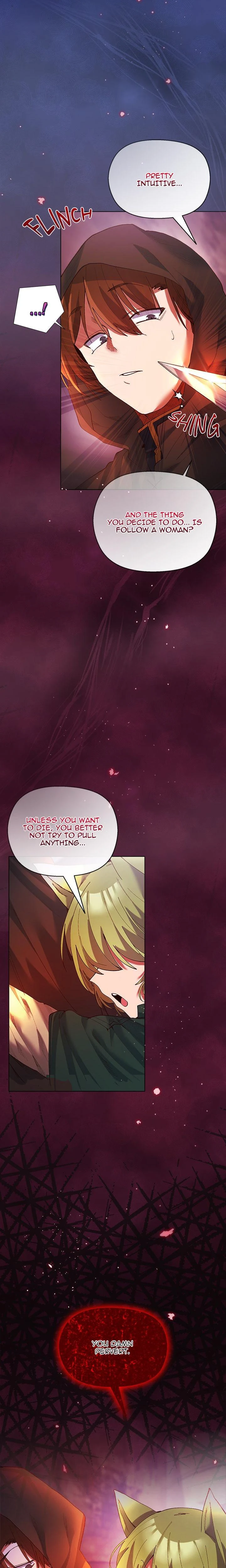 Young Ladys Knight Chapter 03 Page 20