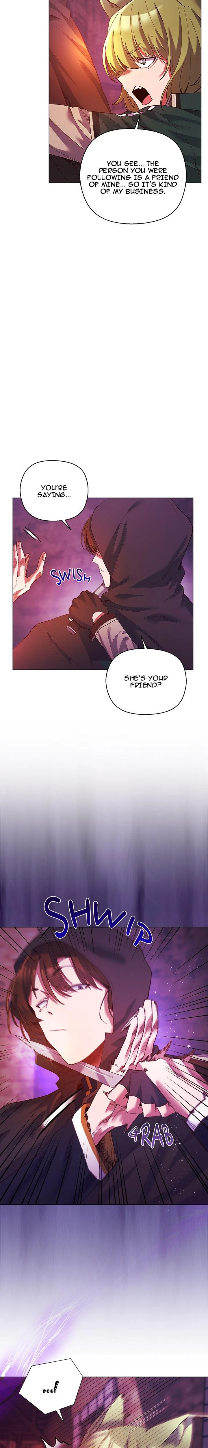 Young Ladys Knight Chapter 04 Page 3