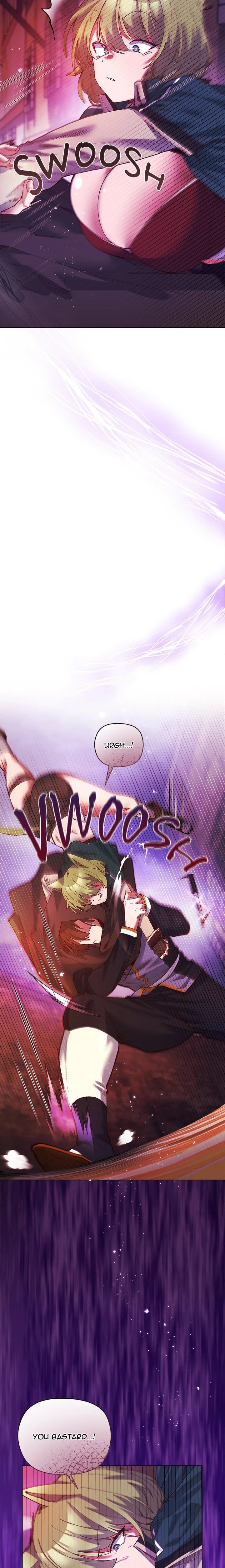 Young Ladys Knight Chapter 04 Page 4