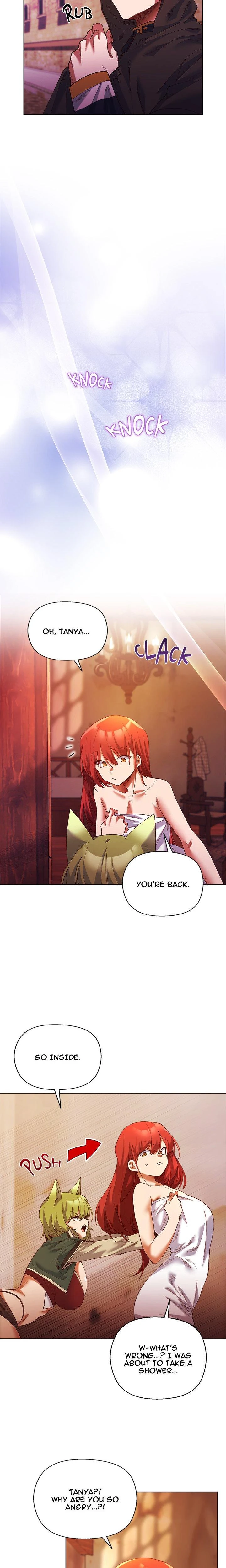 Young Ladys Knight Chapter 04 Page 11