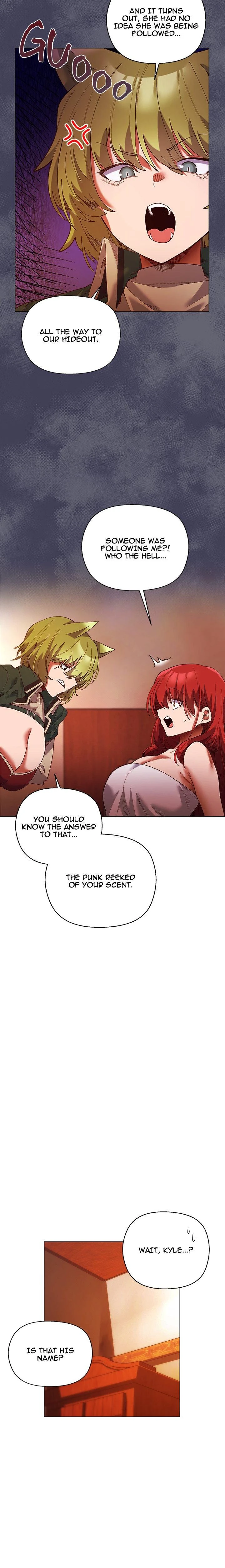 Young Ladys Knight Chapter 04 Page 13