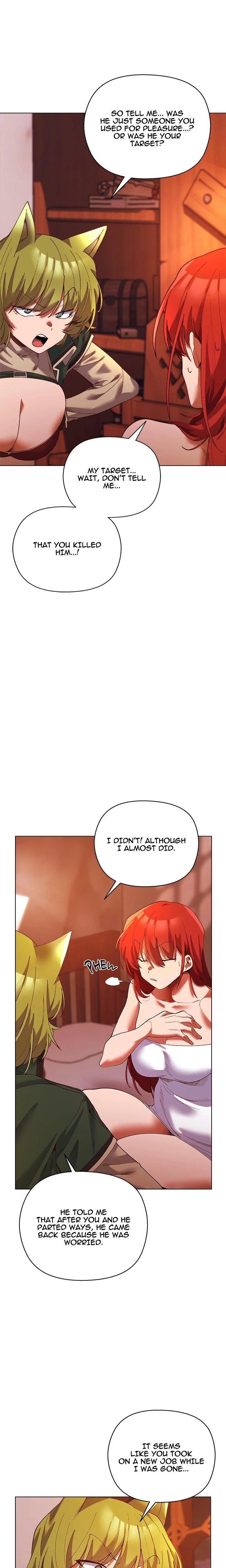 Young Ladys Knight Chapter 04 Page 14