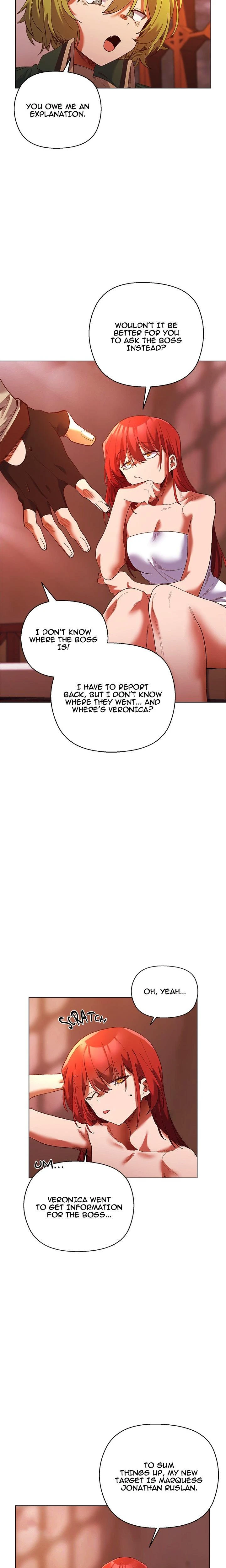 Young Ladys Knight Chapter 04 Page 15