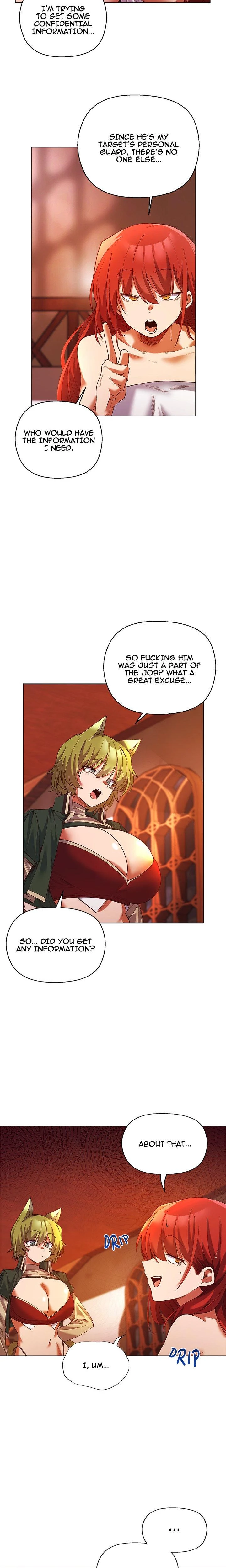 Young Ladys Knight Chapter 04 Page 17