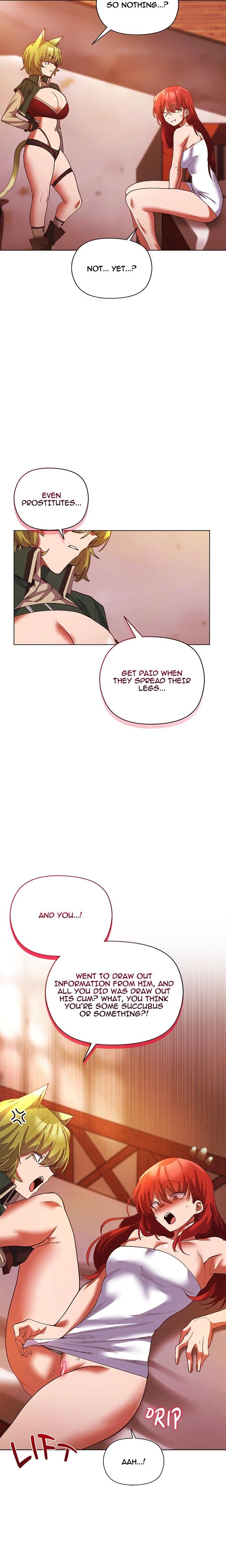 Young Ladys Knight Chapter 04 Page 18