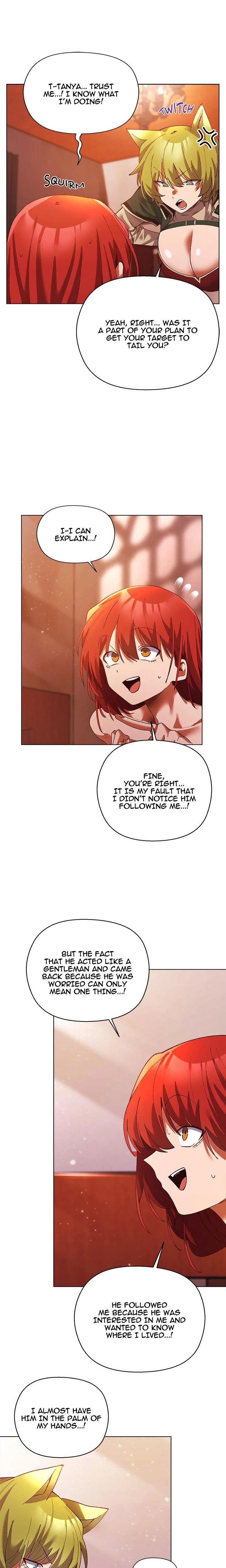 Young Ladys Knight Chapter 04 Page 19