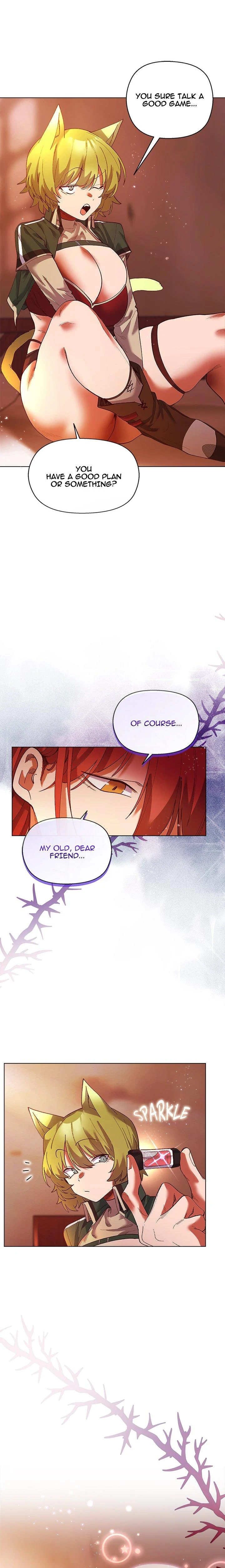Young Ladys Knight Chapter 04 Page 22