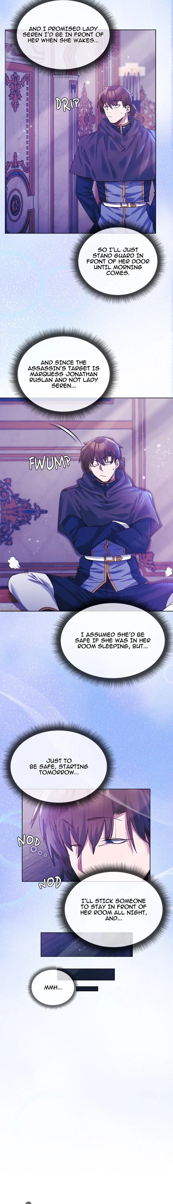Young Ladys Knight Chapter 05 Page 2