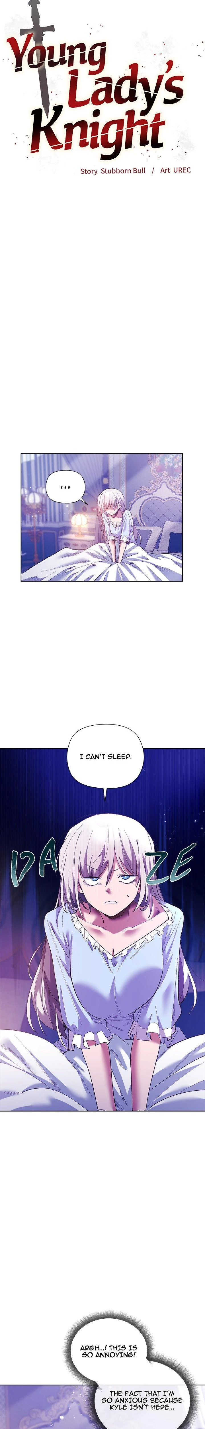 Young Ladys Knight Chapter 05 Page 3
