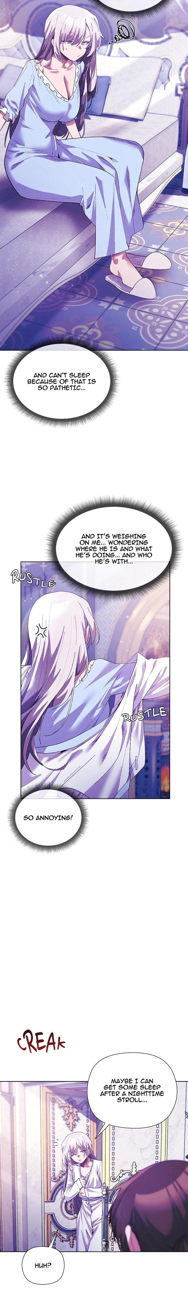 Young Ladys Knight Chapter 05 Page 4